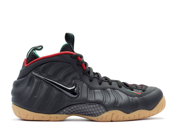 NIKE FOAMPOSITE PRO 'GUCCI - BLACK' (NO BOX)