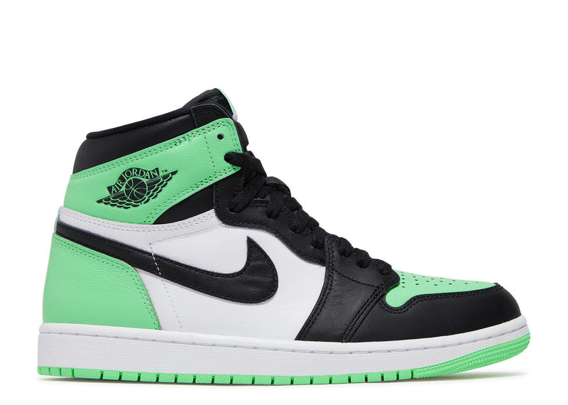 Air Jordan 1 Retro High OG 'Green Glow'