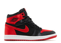 W AIR JORDAN 1 RETRO HIGH OG 'SATIN BRED'