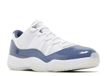 AIR JORDAN 11 RETRO LOW 'DIFFUSED BLUE'