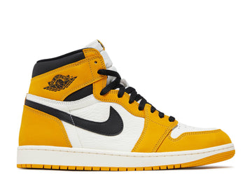 AIR JORDAN 1 RETRO HIGH OG 'YELLOW OCHRE'