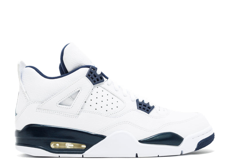 AIR JORDAN 4 RETRO LS 'COLUMBIA' (PRE-OWNDED)