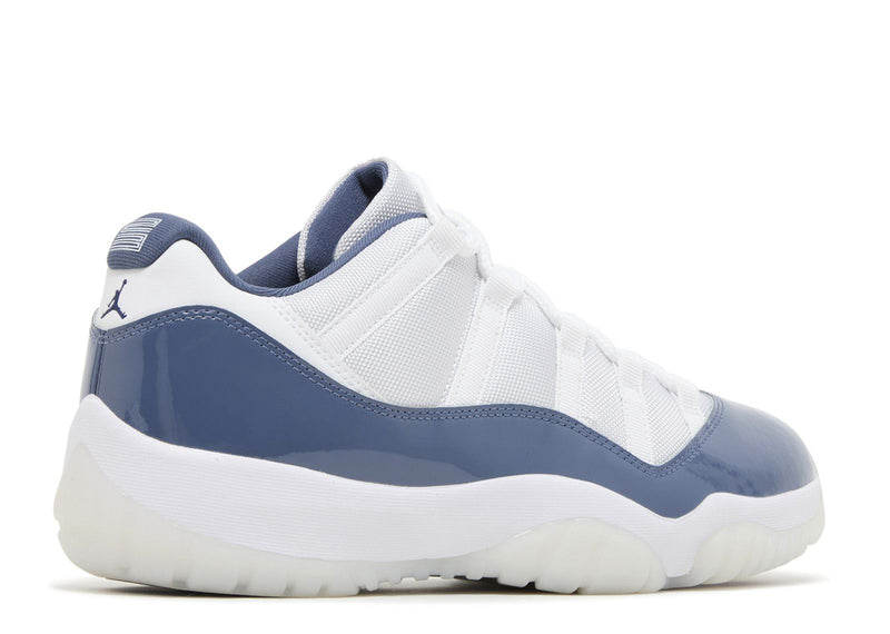 AIR JORDAN 11 RETRO LOW 'DIFFUSED BLUE'