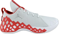 JORDAN JUMPMAN DIAMOND LOW TB 'WHITE UNIVERSITY RED'