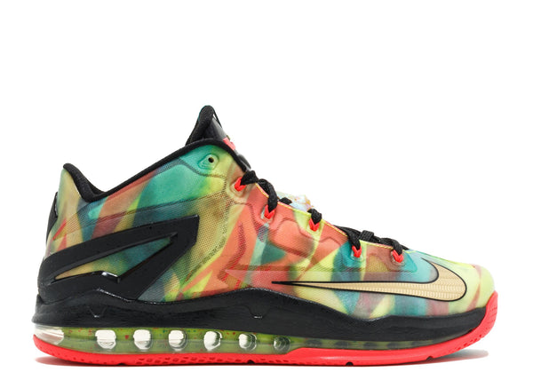 Nike Max LeBron 11 SE Low Multi-Color (NO BOX)