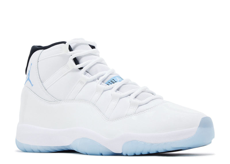 AIR JORDAN 11 RETRO 'COLUMBIA / LEGEND BLUE' 2024 (PRE ORDER)