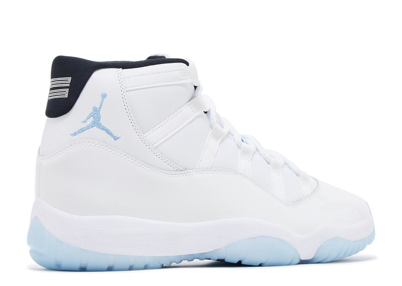 AIR JORDAN 11 RETRO 'COLUMBIA / LEGEND BLUE' 2024 (PRE ORDER)