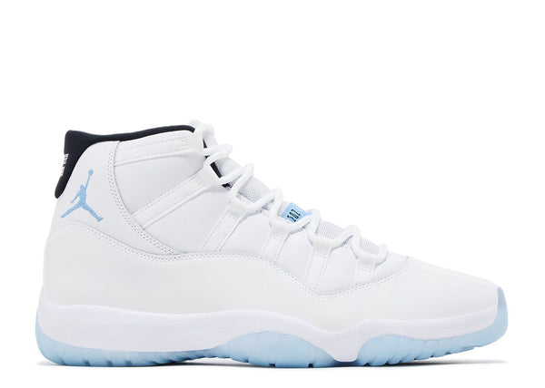 AIR JORDAN 11 RETRO 'COLUMBIA / LEGEND BLUE' 2024 (PRE ORDER)