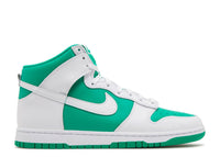 NIKE DUNK HIGH 'WHITE STADIUM GREEN'