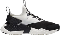 NIKE HUARACHE RUN DRIFT GS 'BLACK WHITE' (NO BOX)