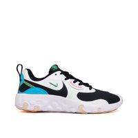 NIKE RENEW LUCENT 2 GS 'BLACK WHITE BLUE' (NO BOX)