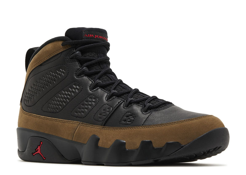 AIR JORDAN 9 RETRO 'OLIVE' 2024