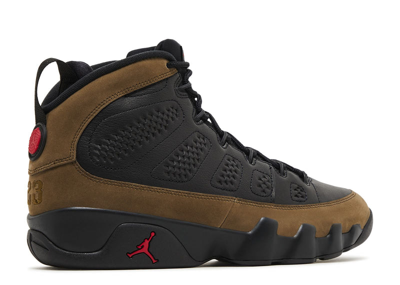 AIR JORDAN 9 RETRO 'OLIVE' 2024