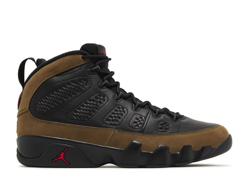 AIR JORDAN 9 RETRO 'OLIVE' 2024