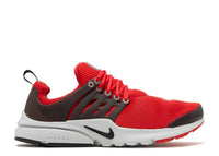 NIKE PRESTO GS 'UNIVERSITY RED'