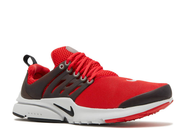 NIKE PRESTO GS 'UNIVERSITY RED'