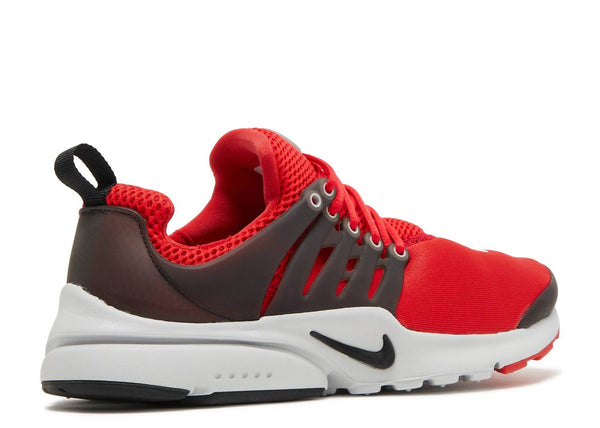 NIKE PRESTO GS 'UNIVERSITY RED'