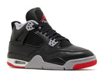 AIR JORDAN 4 RETRO GS 'BRED REIMAGINED'