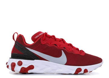 NIKE REACT ELEMENT 55 'TEAM RED'