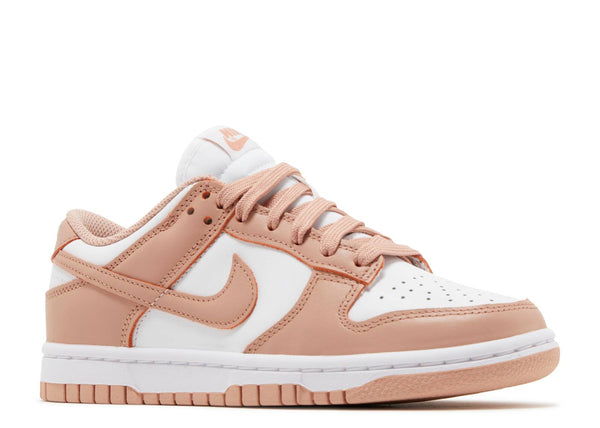 W NIKE DUNK LOW 'ROSE WHISPER'