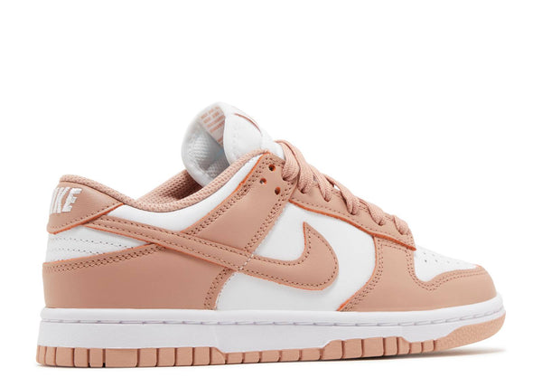 W NIKE DUNK LOW 'ROSE WHISPER'