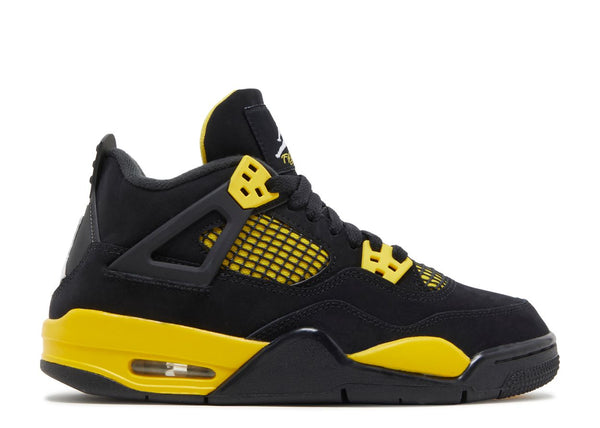 Jordan 4 Retro GS 'Thunder' 2023