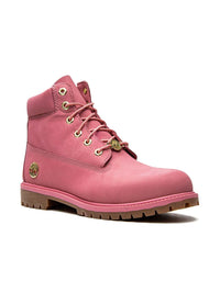 TIMBERLAND 6" PREMIUM GS 'PINK'