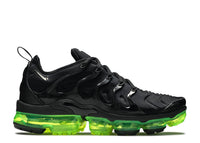 NIKE AIR VAPORMAX PLUS 'BLACK VOLT'