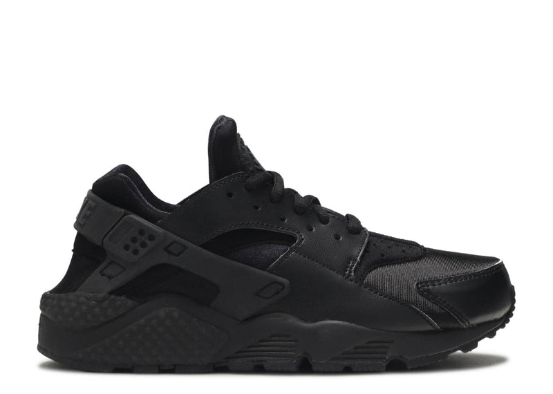 W NIKE AIR HUARACHE RUN 'TRIPLE BLACK'