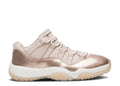 W AIR JORDAN 11 RETRO 'ROSE GOLD'