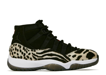 W AIR JORDAN 11 RETRO 'ANIMAL INSTICT'