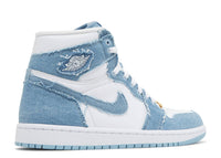 W AIR JORDAN 1 RETRO HIGH OG 'DENIM'