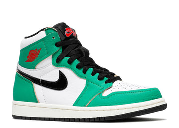 W AIR JORDAN 1 RETRO HIGH OG 'LUCKY GREEN'