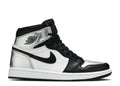 W AIR JORDAN 1 RETRO HIGH OG 'SILVER TOE'