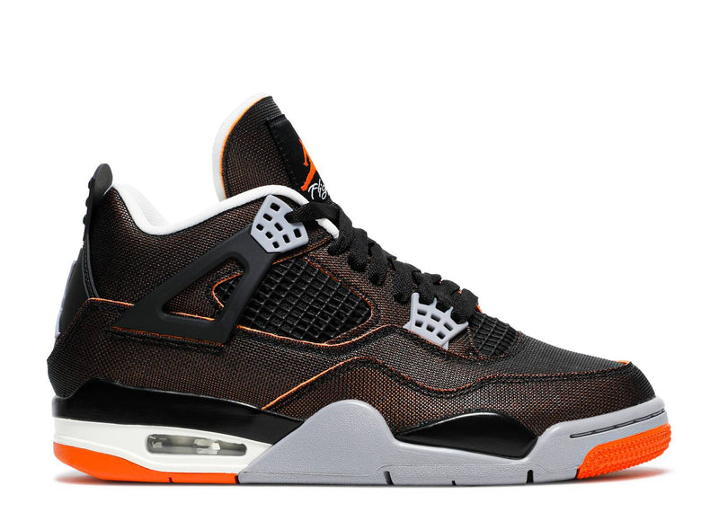 W AIR JORDAN 4 RETRO 'STARFISH'