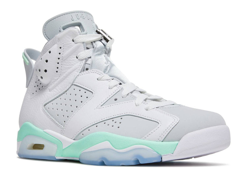 W AIR JORDAN 6 RETRO 'MINT FOAM'