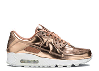 W NIKE AIR MAX 90 'METALLIC PACK - ROSE GOLD'