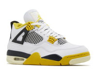 Wmns Air Jordan 4 Retro 'Vivid Sulfur'