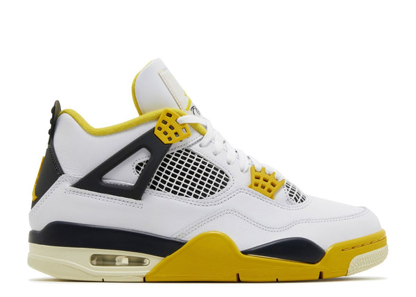 Wmns Air Jordan 4 Retro 'Vivid Sulfur'