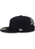 NEW ERA NEW YORK YANKEES MENS 5950 FITTED HAT 'NAVY BLUE CROWN CHAMPS'