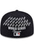 NEW ERA NEW YORK YANKEES MENS 5950 FITTED HAT 'NAVY BLUE CROWN CHAMPS'