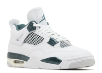 Air Jordan 4 Retro 'Oxidized Green'