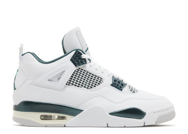 Air Jordan 4 Retro 'Oxidized Green'