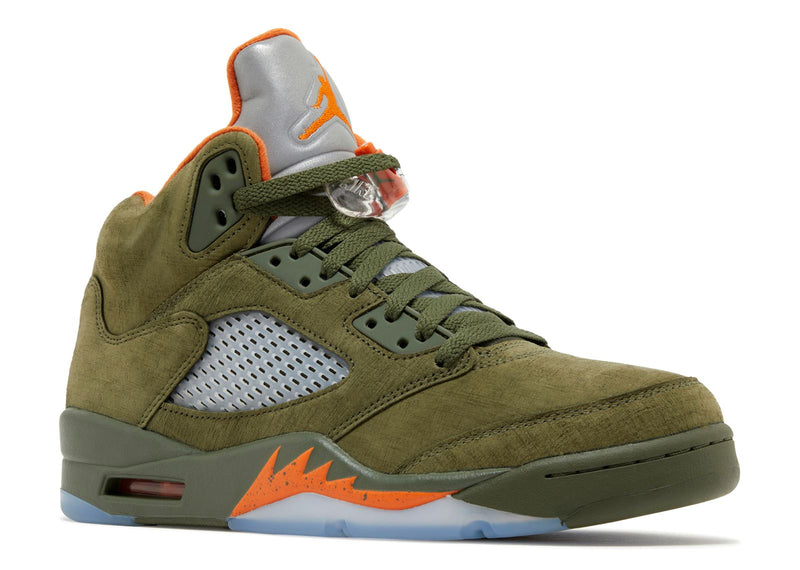 AIR JORDAN 5 RETRO 'OLIVE' 2024