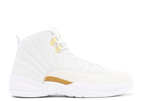 OVO X AIR JORDAN 12 RETRO 'WHITE'