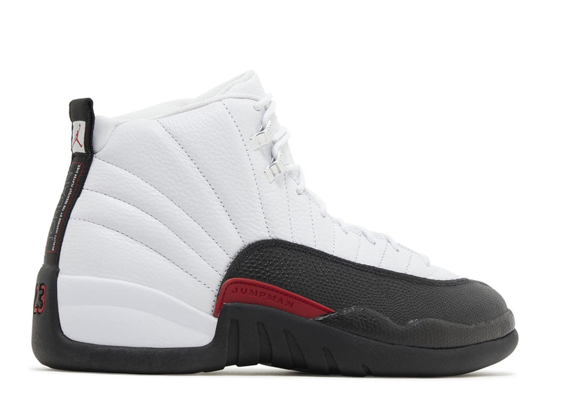 AIR JORDAN 12 RETRO 'RED TAXI'